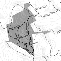 Pelloni Preserve Map