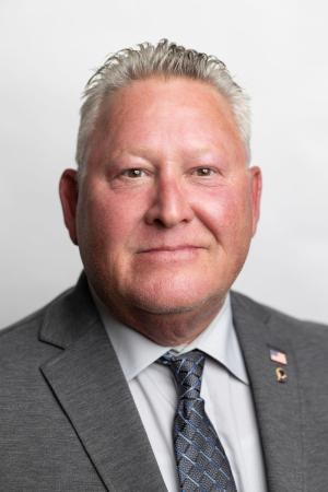 William Geary, Town Council President