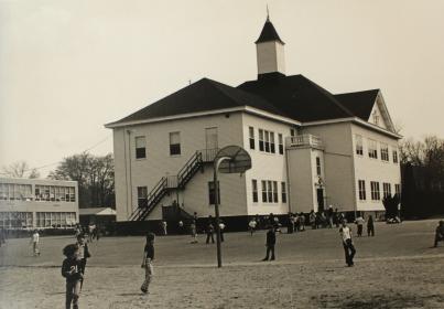 Ashaway School Playground