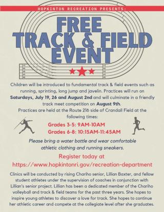 Track and Field