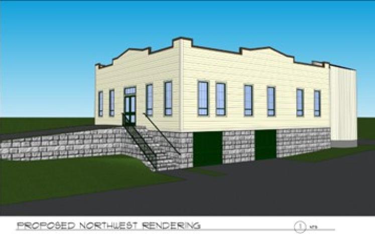 Hopkinton Regional Community Center
