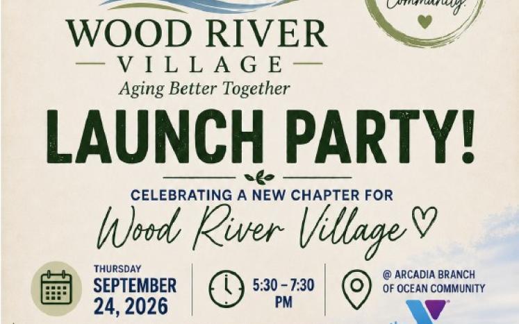 Wood River Village Launch Party