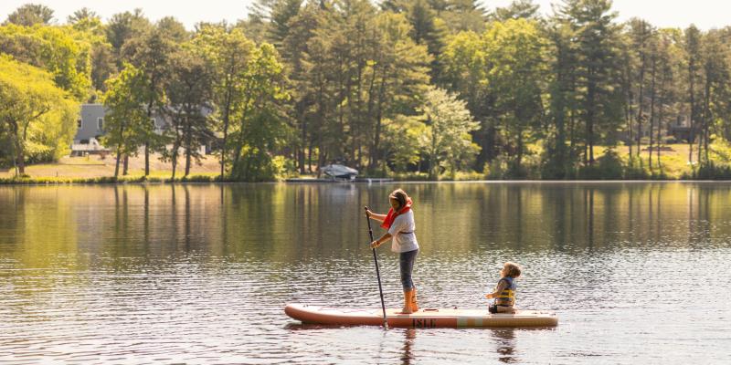 Paddle Boarding Paddle Boarding